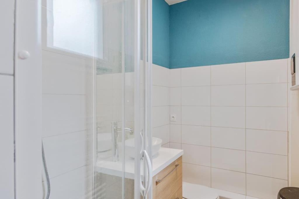 Serenite - Appartement Climatise Au Calme - Wifi Avignon Exterior foto