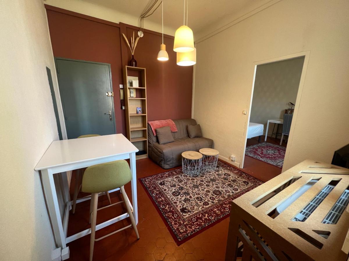 Serenite - Appartement Climatise Au Calme - Wifi Avignon Exterior foto